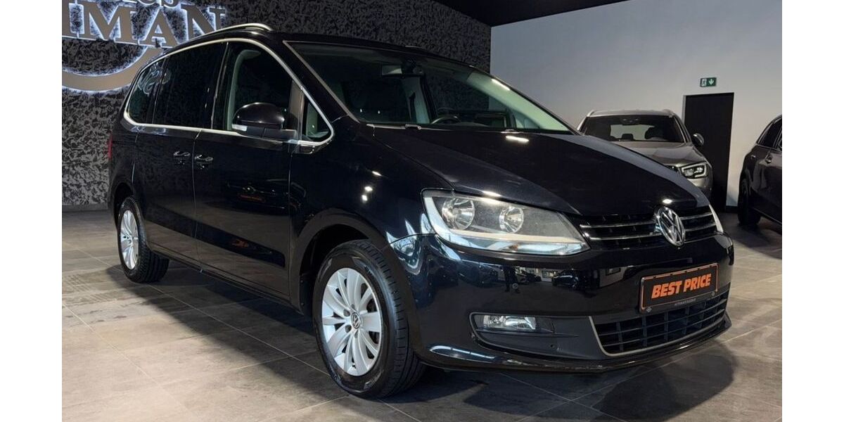 VW Sharan 290.000 km 5.790 &euro; Unna 59425