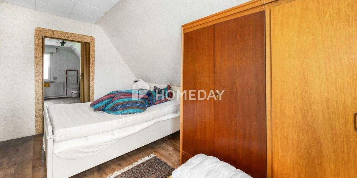 Einfamilienhaus Witten Herbede - 6 Zimmer, 139 m&sup2;, 235.000&euro; | Angebot:25708374