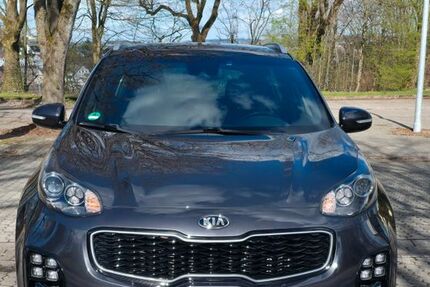 Kia Sportage 96.000 km 18.000 &euro; Lüdenscheid 58511