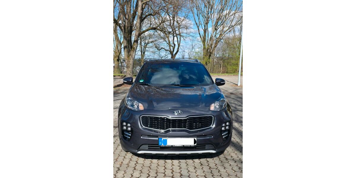 Kia Sportage 96.000 km 18.000 &euro; Lüdenscheid 58511