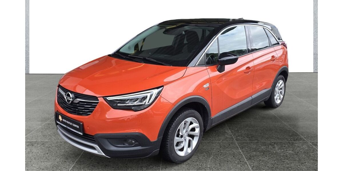 Opel Crossland (X) 43.366 km 13.990 &euro; Werdohl 58791