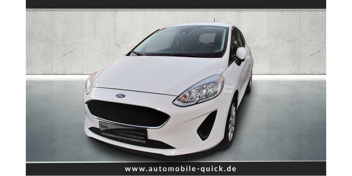 Ford Fiesta 57.000 km 10.990 &euro; Iserlohn-Letmathe 58642