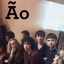 Ão - fall club tour 2026 30.09.2026 FZW / Freizeitzentrum West