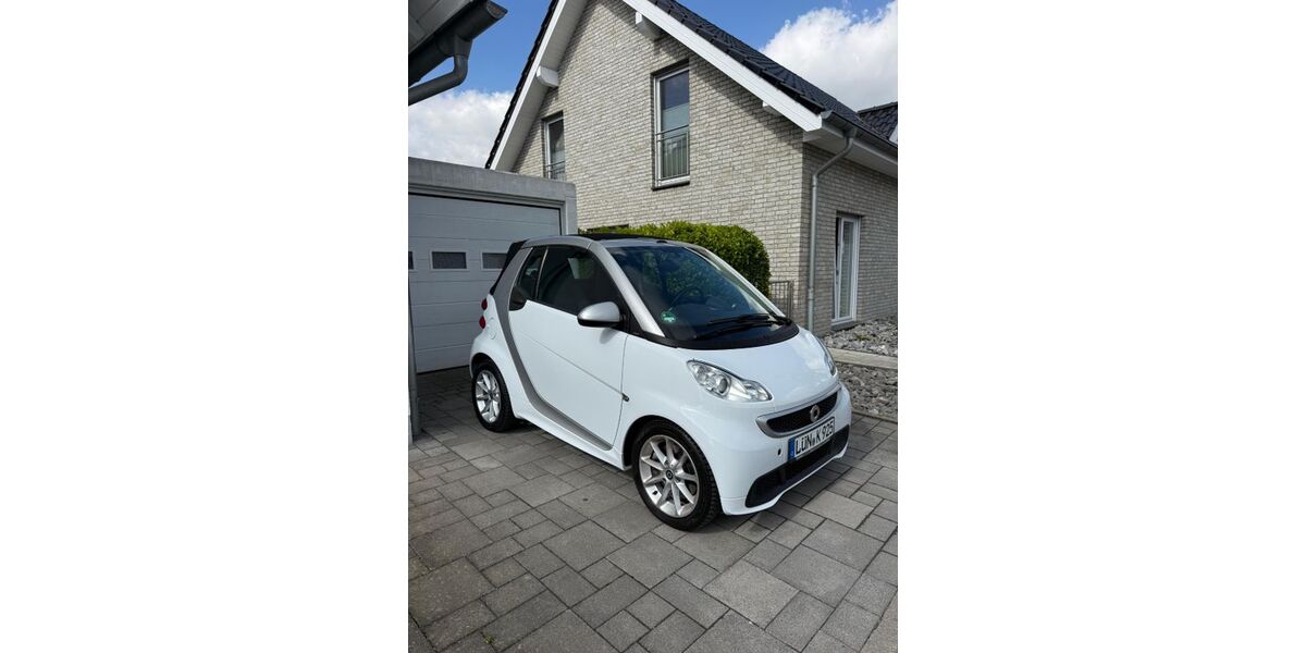 Smart ForTwo 81.300 km 6.200 &euro; Lünen 44534