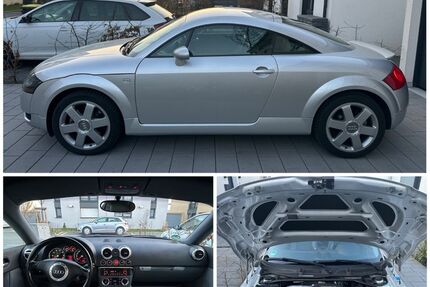 Audi TT 81.000 km 17.900 &euro; Wetter 58300