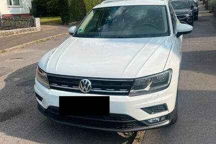 VW Tiguan 182.853 km 17.400 &euro; Dortmund 44229