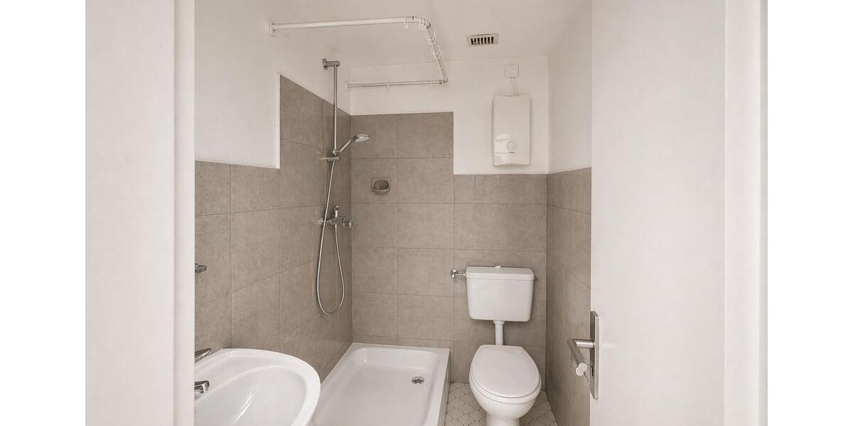 Dachgeschoßwohnung Dortmund Innenstadt West - 1 Zimmer, 48 m&sup2;, 690&euro; | Angebot:26481267