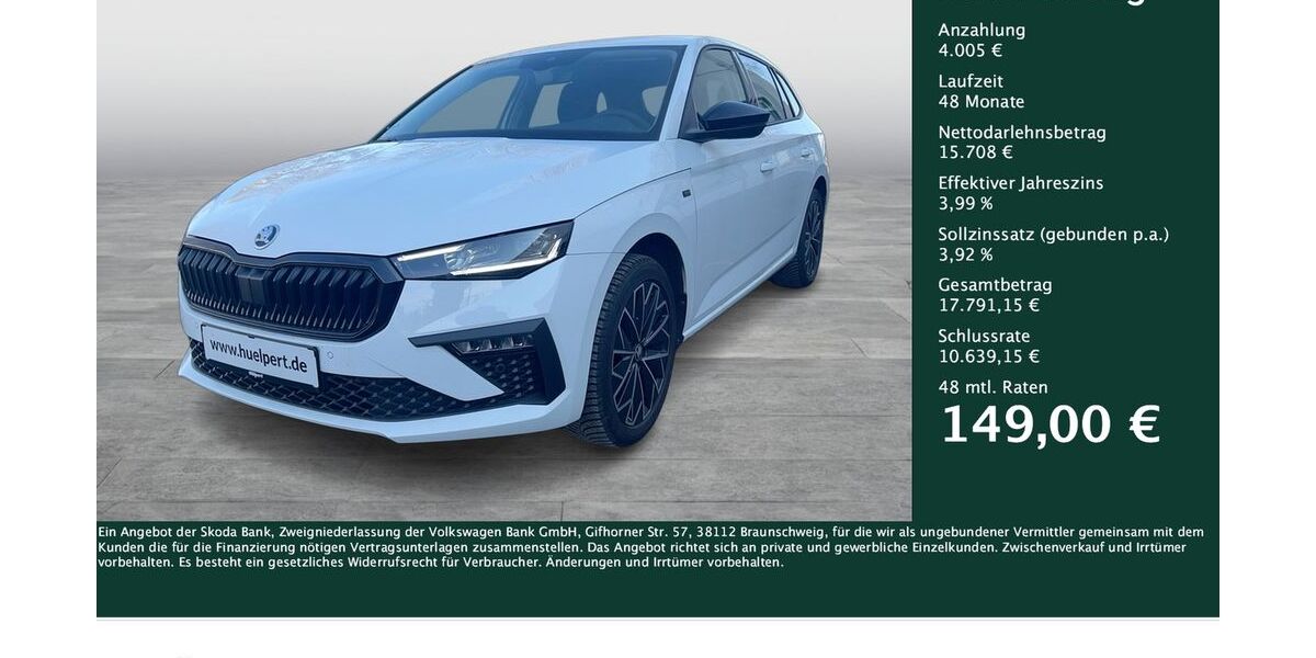 Skoda Scala 19.668 km 19.617 &euro; Dortmund 44269