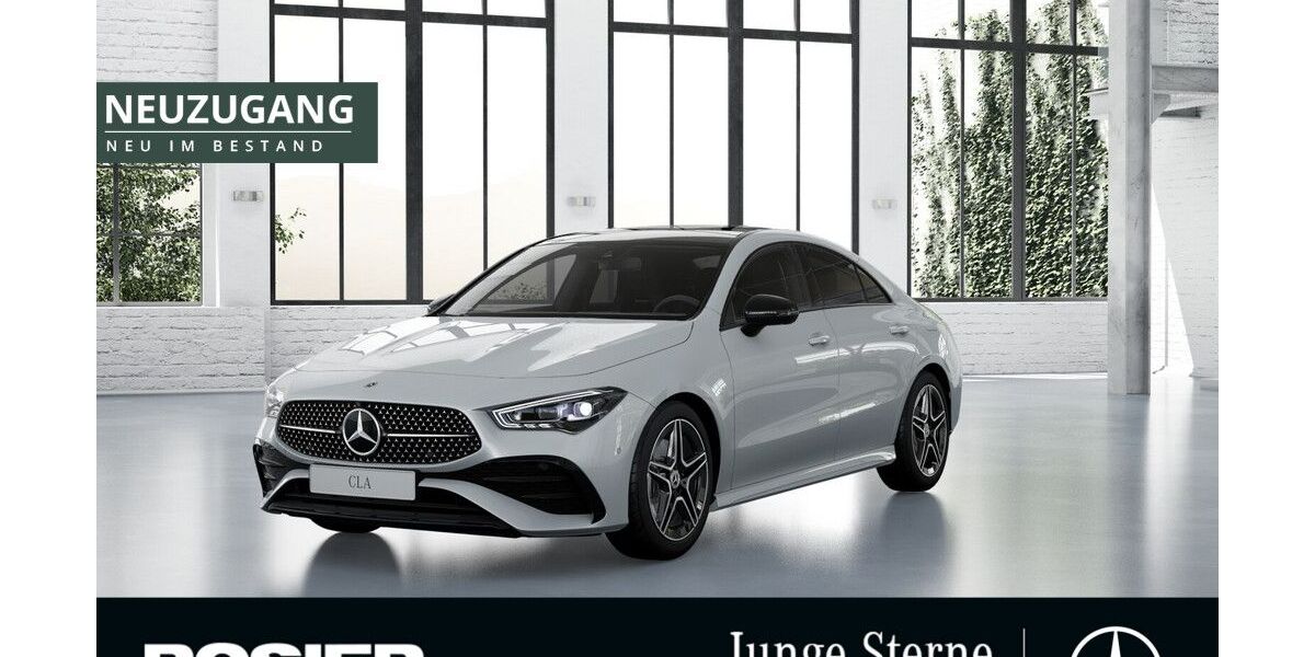 Mercedes-Benz CLA 200 18.039 km 36.390 &euro; Arnsberg 59759