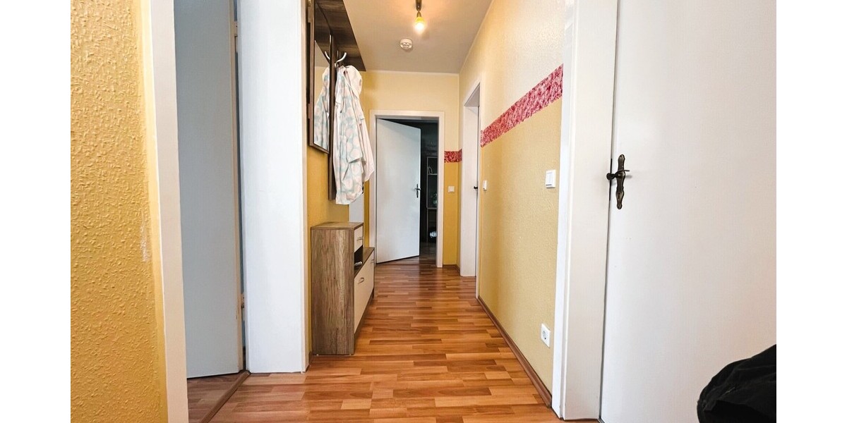 Familien aufgepasst! Geräumige 6-Zimmer-Etagenwohnung mit 2 Bädern & 2 Balkonen am Dortmund Hafen - Etagenwohnung Dortmund Innenstadt Nord | Angebot:15649683