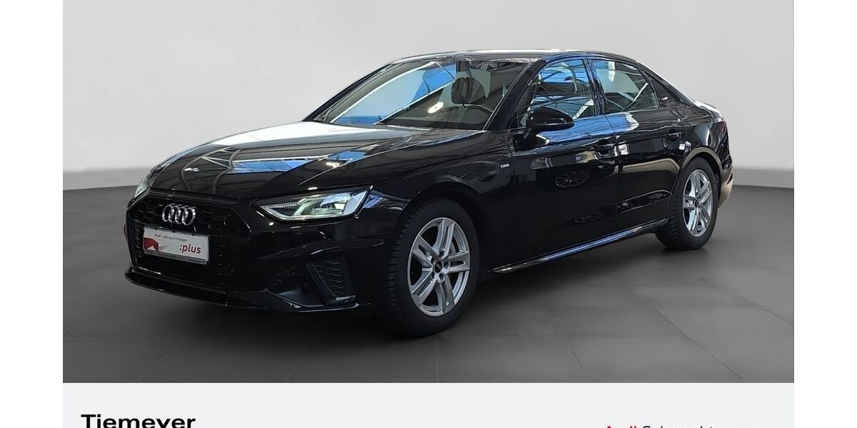 Audi A4 58.038 km 32.870 &euro; Plettenberg 58840