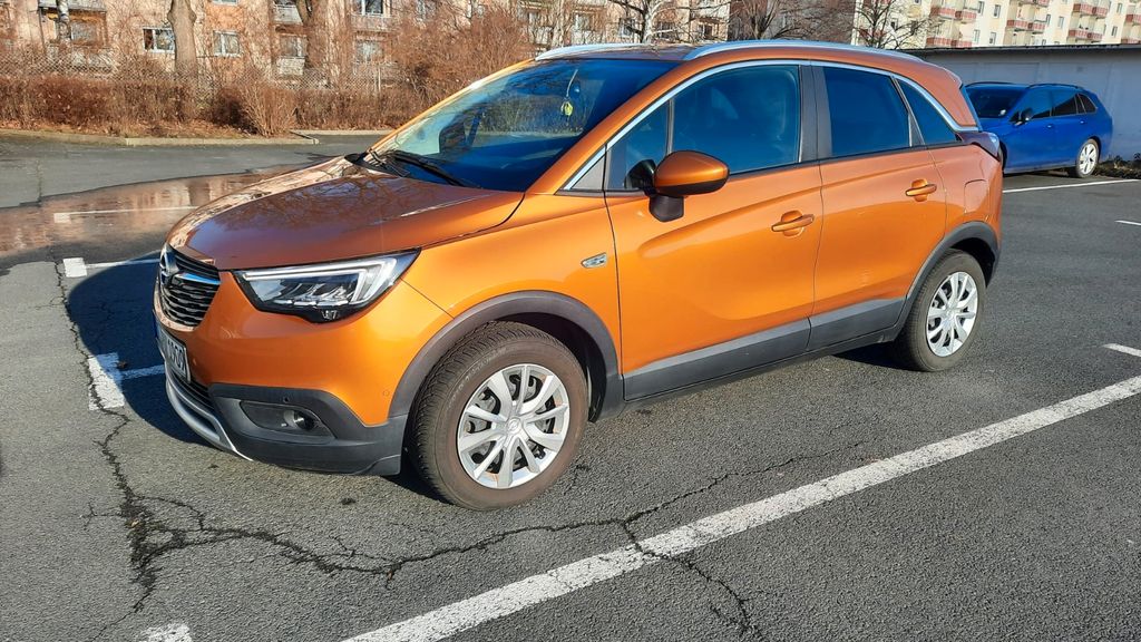Opel Crossland (X) 17.000 km 13.333 &euro; Bergkamen 59192