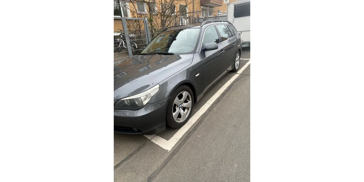 BMW 530 303.000 km 4.400 &euro; Werl 59457