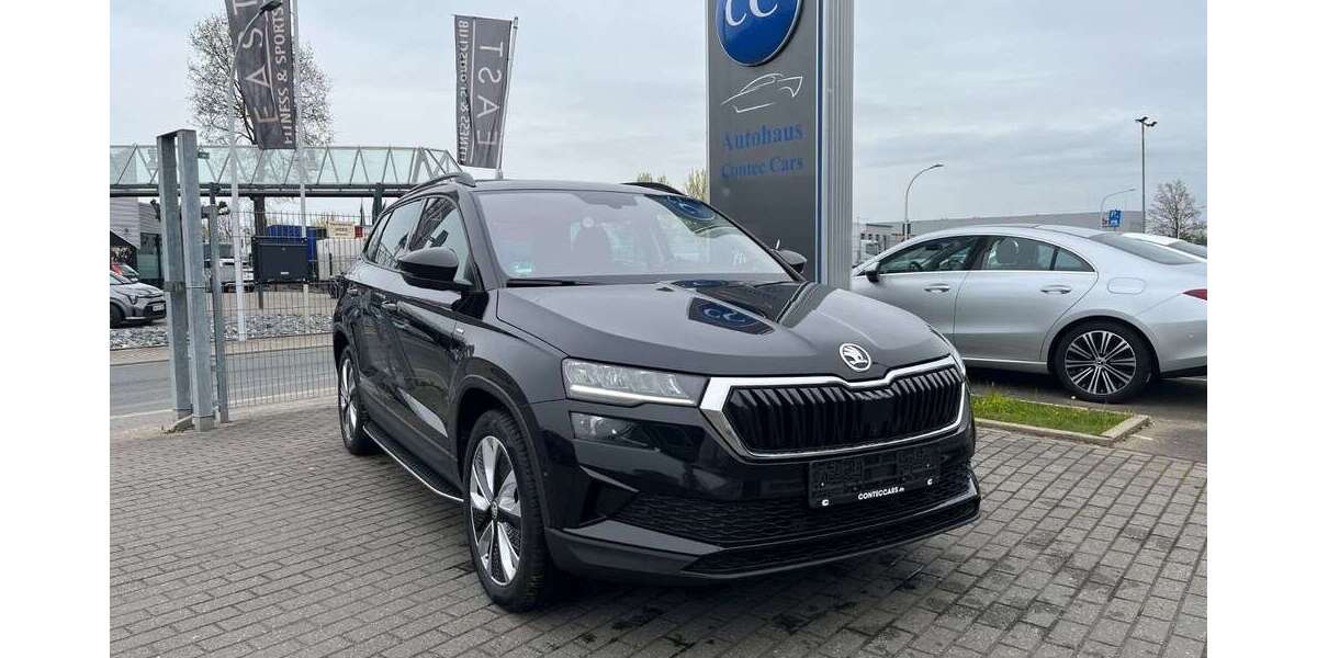 Skoda Karoq 102.020 km 24.950 &euro; Werl 59457