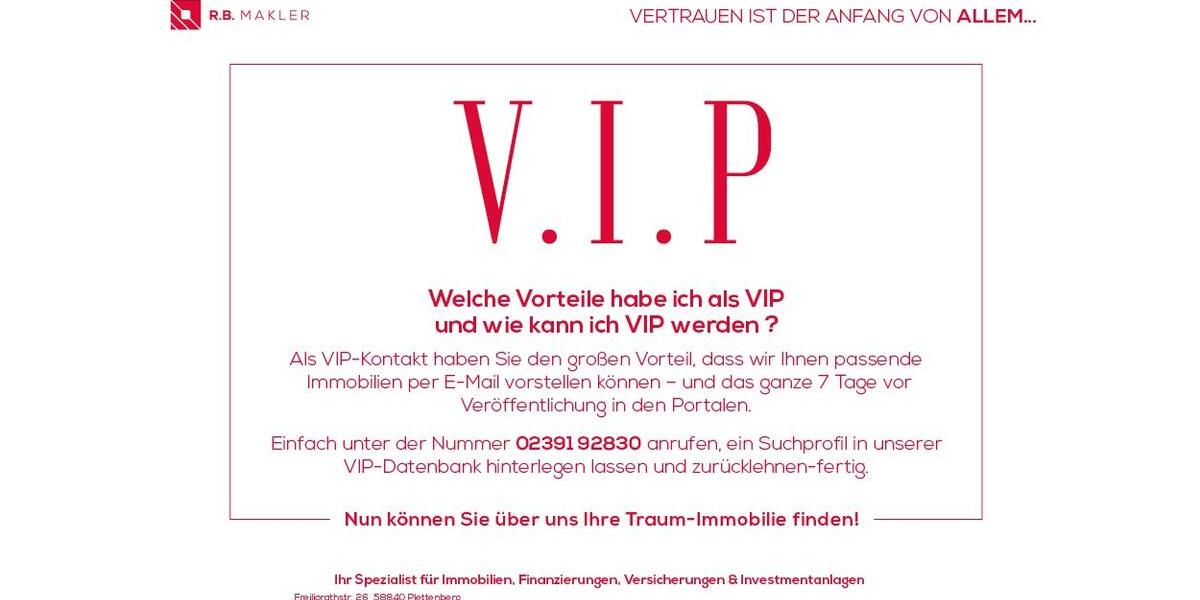 Gewerbeobjekt Plettenberg - 1.960&euro; | Angebot:18019852