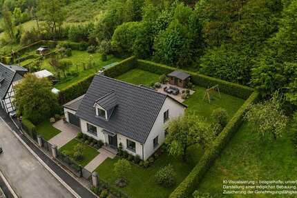 Grundstück Lüdenscheid / Brüninghausen Brüninghausen - 120.000&euro; | Angebot:27143873