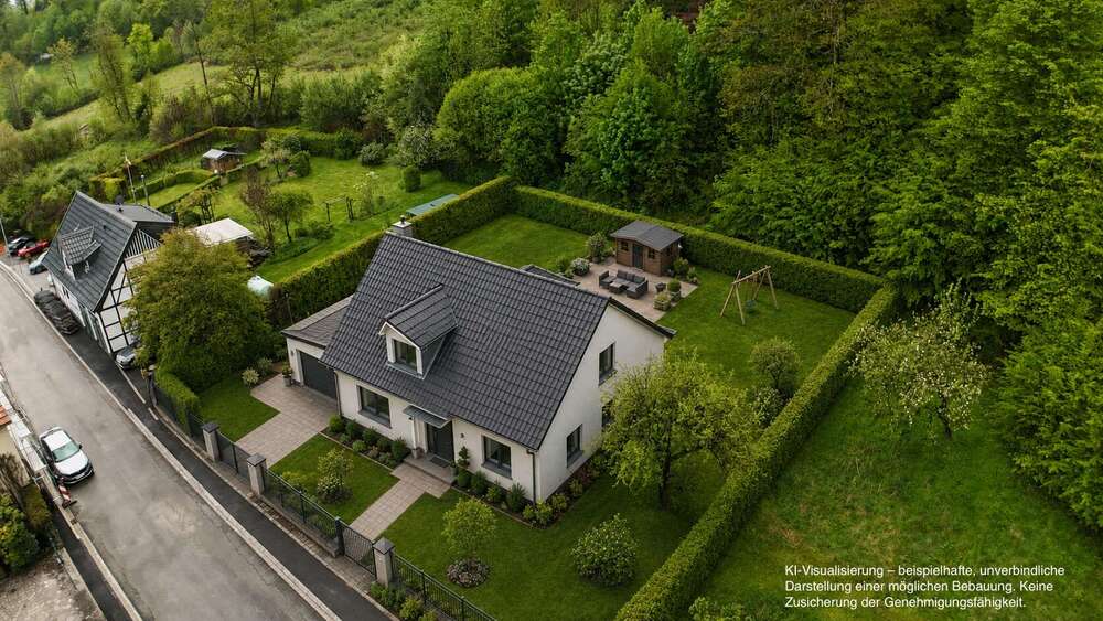 Grundstück Lüdenscheid / Brüninghausen Brüninghausen - 120.000&euro; | Angebot:27143873