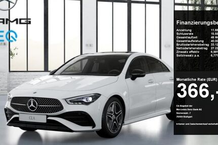 Mercedes-Benz CLA 200 7.535 km 37.470 &euro; Dortmund 44139