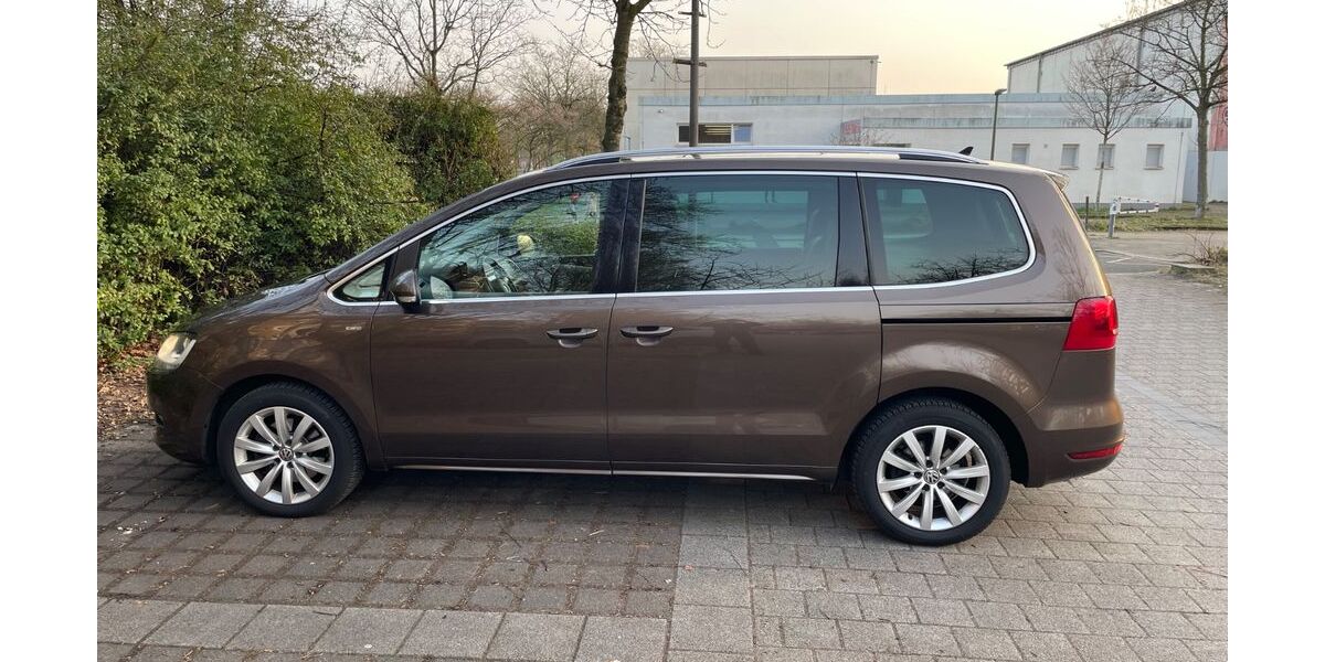 VW Sharan 246.000 km 9.400 &euro; Dortmund 44328