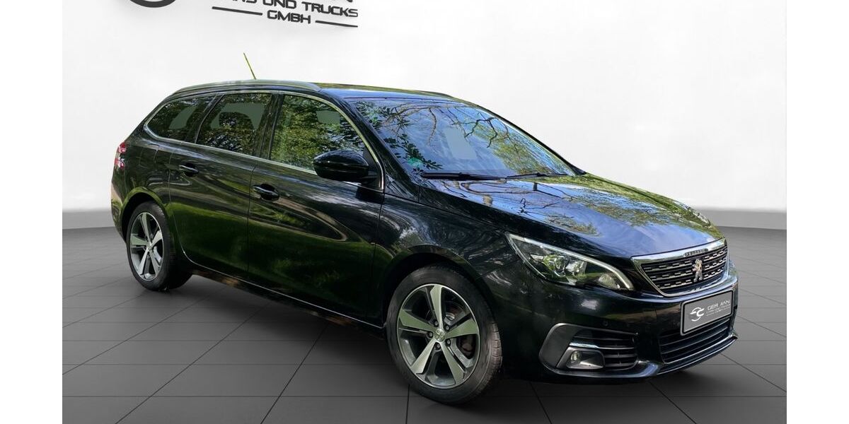 Peugeot 308 137.000 km 7.999 &euro; Hagen 58089