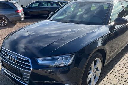 Audi A4 108.786 km 15.200 &euro; Fröndenberg 58730