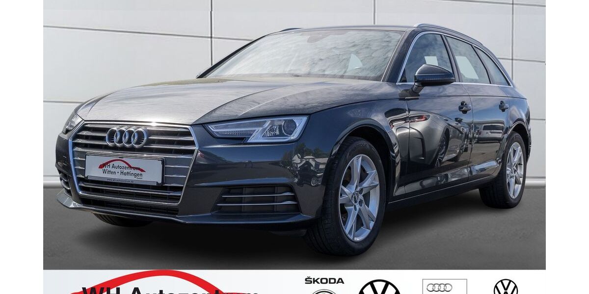 Audi A4 98.600 km 18.380 &euro; Witten 58453