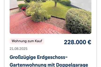 Wohnung Warstein - 5 Zimmer, 144 m&sup2;, 228.000&euro; | Angebot:24651771