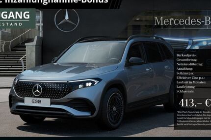 Mercedes-Benz EQB 13.992 km 52.890 &euro; Arnsberg 59759