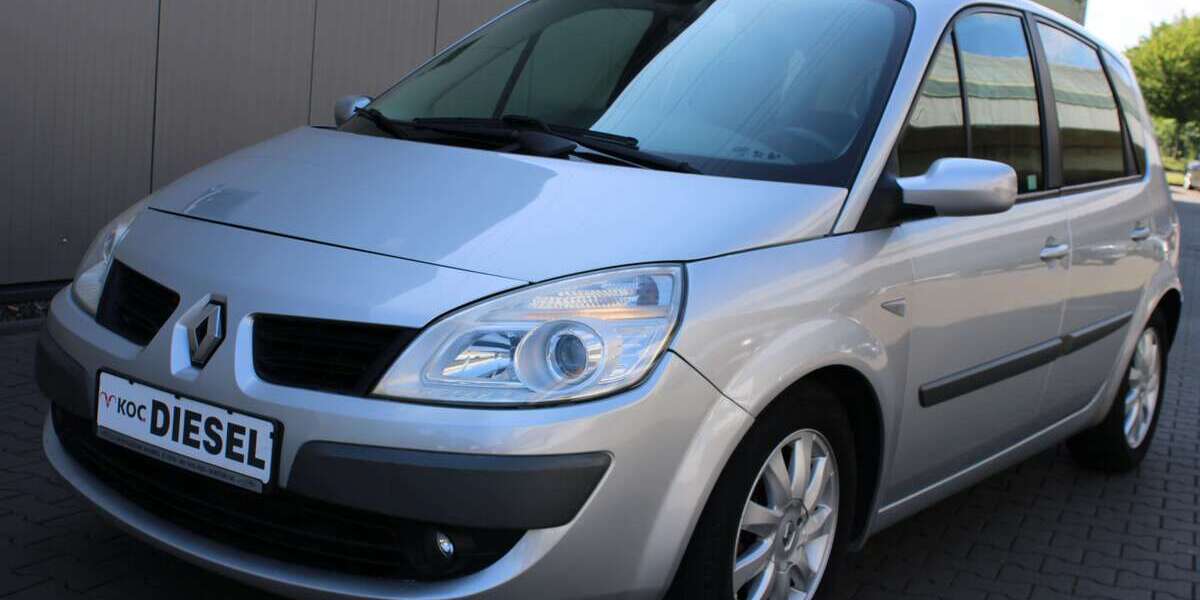 Renault Scenic 175.691 km 2.990 &euro; Dortmund 44143