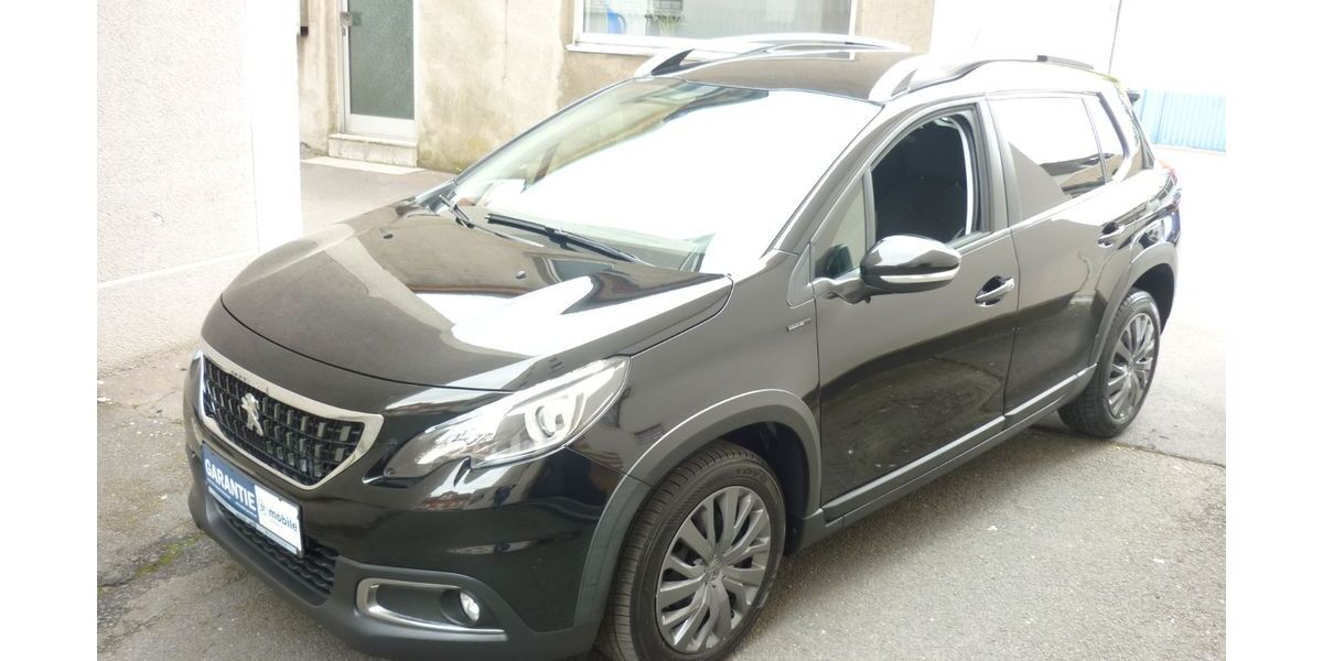 Peugeot 2008 91.000 km 9.950 &euro; Dortmund 44225