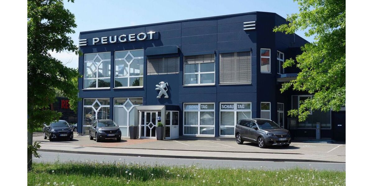 Peugeot 2008 9.990 km 29.490 &euro; Dortmund 44263