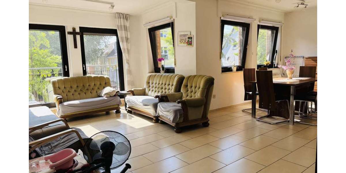Etagenwohnung Bergkamen - 3 Zimmer, 78 m&sup2;, 95.000&euro; | Angebot:27038150