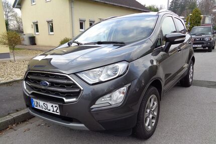 Ford EcoSport 80.000 km 11.999 &euro; Fröndenberg 58730