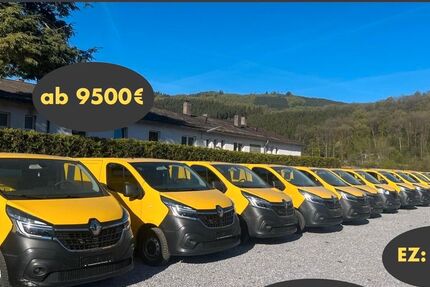 Renault Trafic 35.000 km 10.500 &euro; Finnentrop 57413