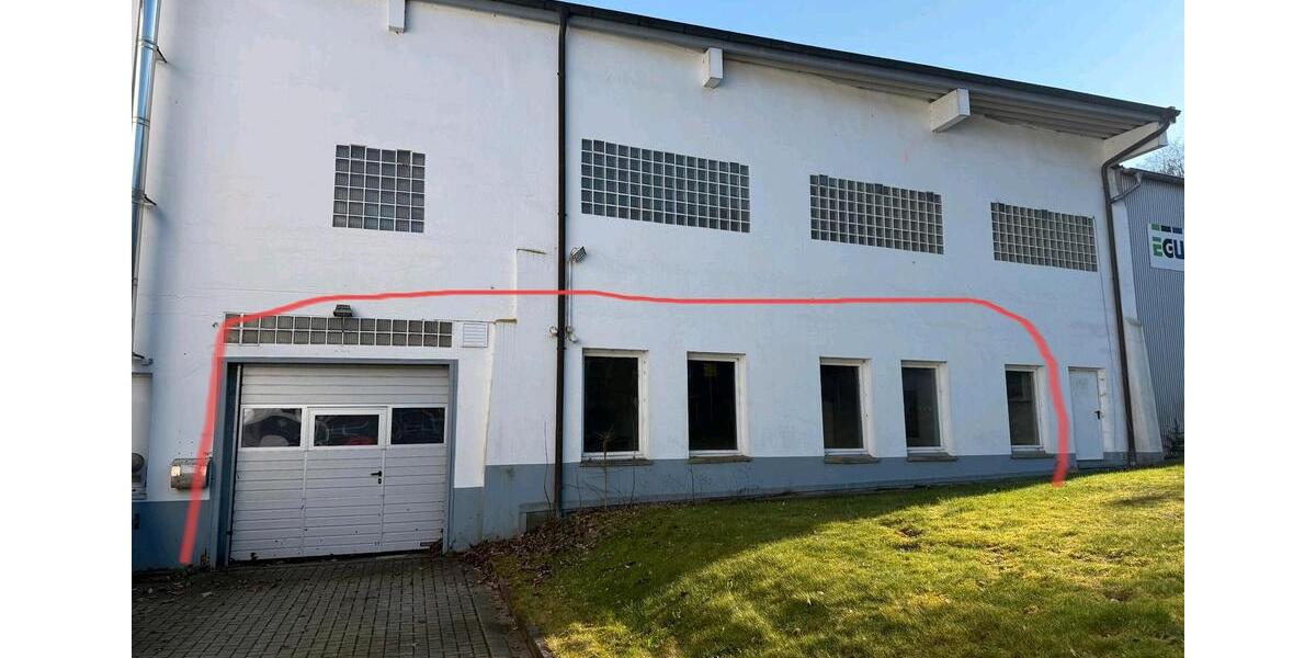 Gewerbeobjekt Lüdenscheid Augustenthal - 710&euro; | Angebot:25806735