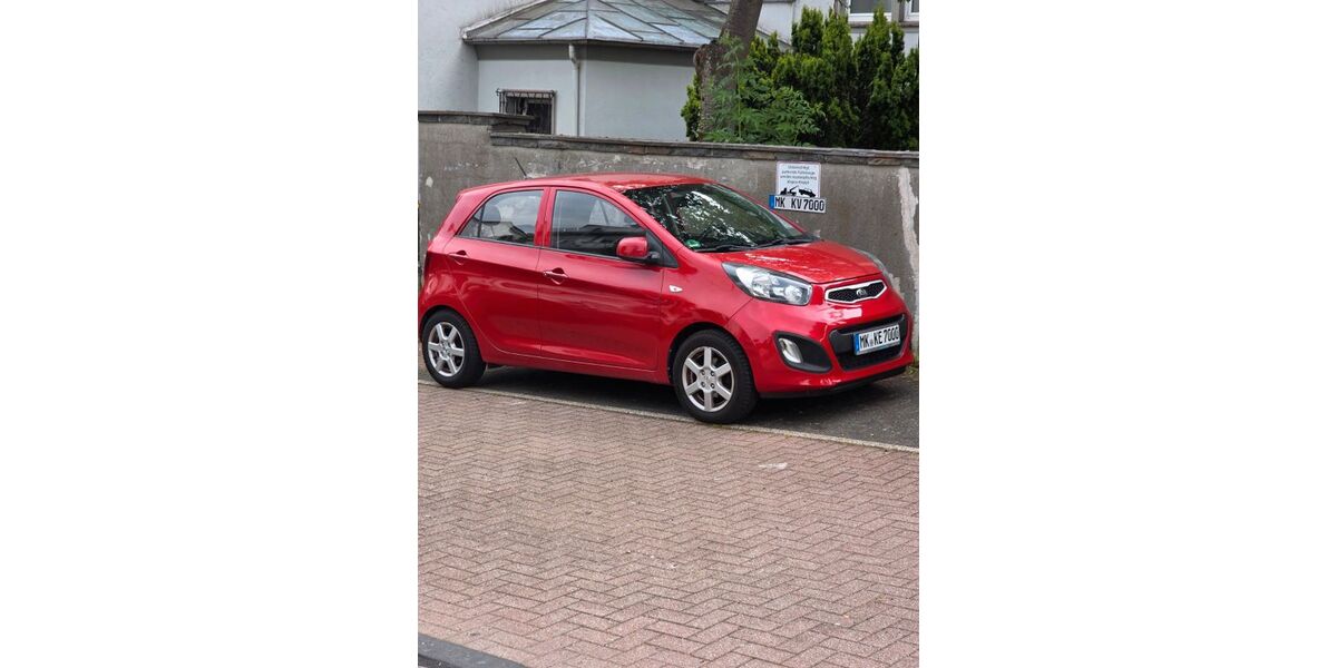 Kia Picanto 79.000 km 7.000 &euro; Lüdenscheid 58507