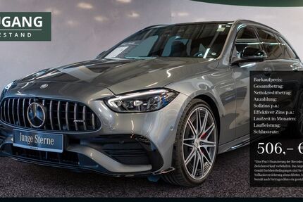 Mercedes-Benz C 43 AMG 14.270 km 69.969 &euro; Arnsberg 59759