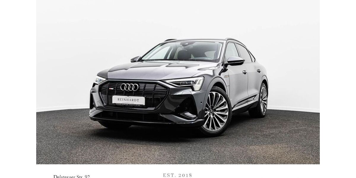 Audi e-tron 27.939 km 36.950 &euro; Hagen 58091