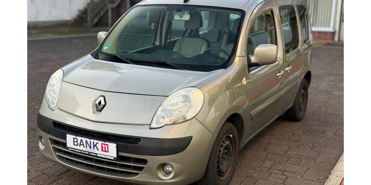 Renault Kangoo 176.000 km 4.990 &euro; Arnsberg 59755