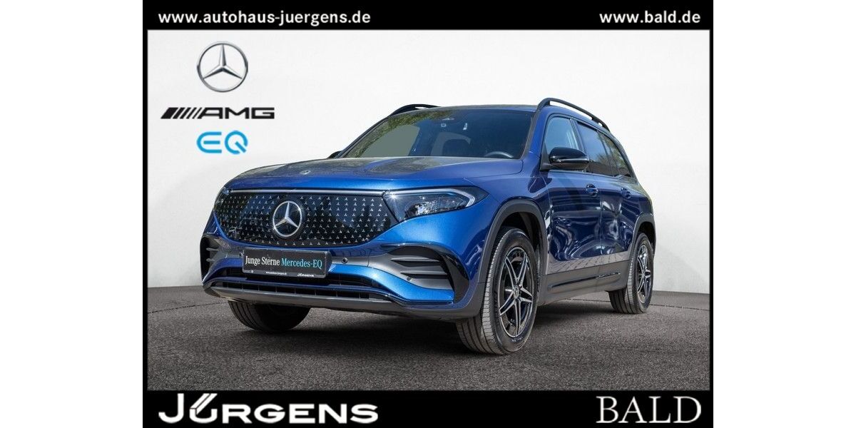 Mercedes-Benz EQB 15.158 km 42.690 &euro; Iserlohn 58636