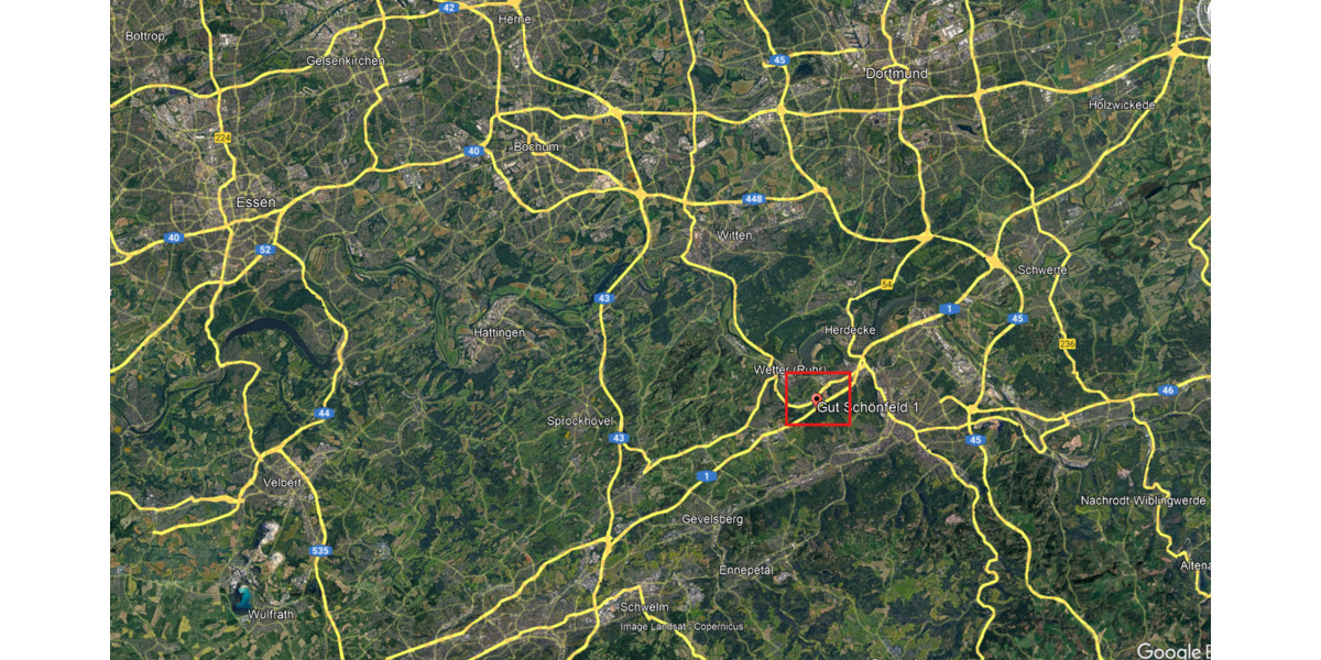 Mehrfamilienhaus, Wohnhaus Hagen Vorhalle - 630.000&euro; | Angebot:25739437