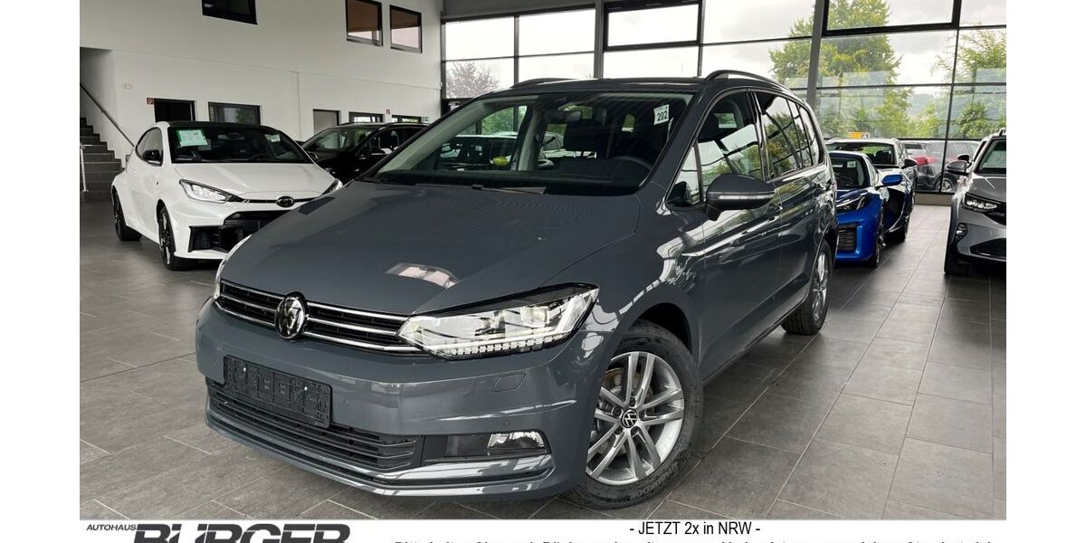 VW Touran 7.900 km 34.970 &euro; Lünen 44536