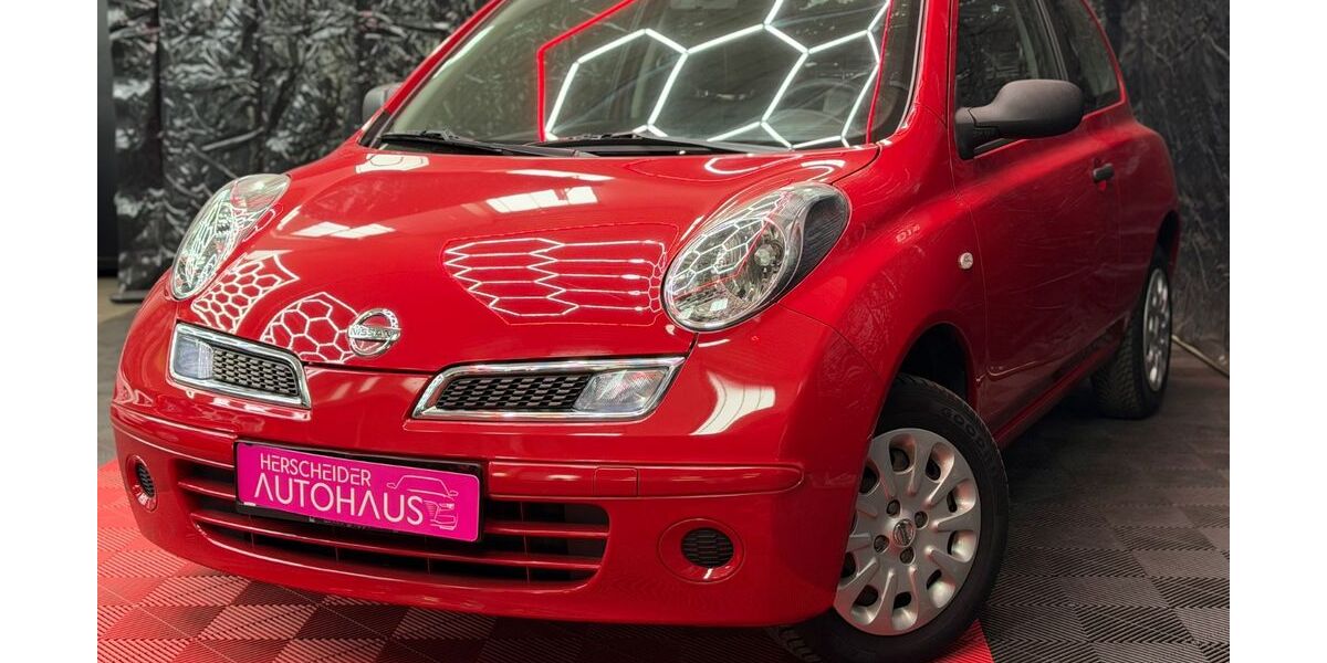 Nissan Micra 19.000 km 5.999 &euro; Herscheid 58849