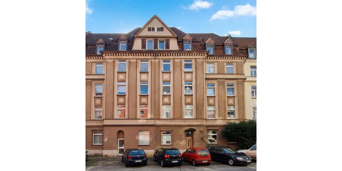 Etagenwohnung Dortmund Innenstadt Nord - 3 Zimmer, 72 m&sup2;, 880&euro; | Angebot:26648414