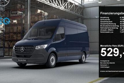 Mercedes-Benz Sprinter 25.228 km 43.197 &euro; Lüdenscheid 58507