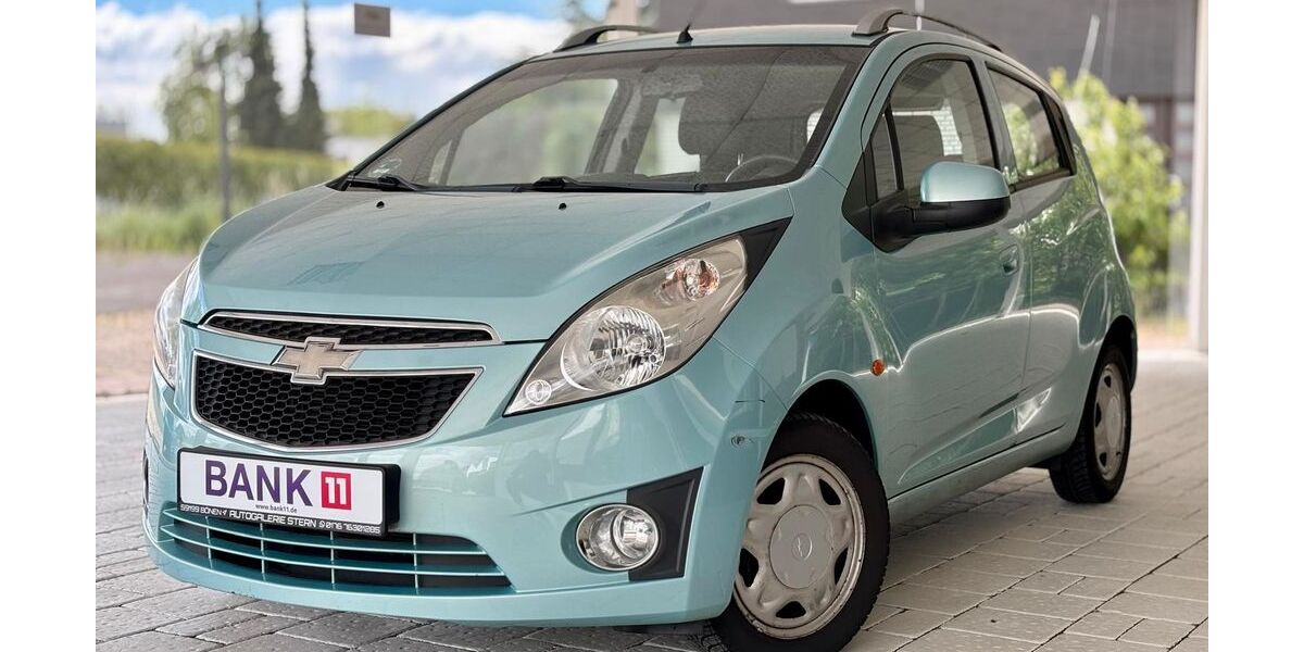 Chevrolet Spark 100.522 km 3.999 &euro; Bönen 59199