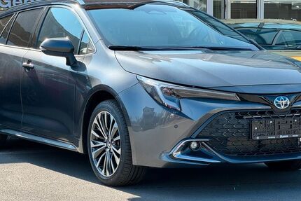 Toyota Corolla 3.500 km 32.490 &euro; Arnsberg-Neheim 59755