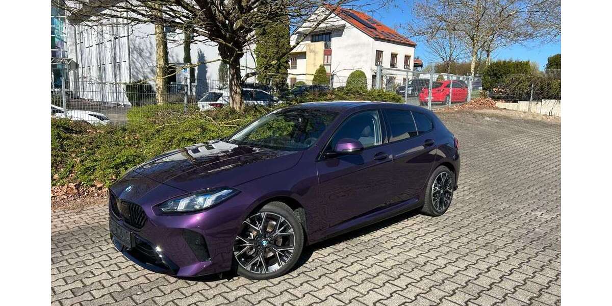 BMW 116 12.000 km 25.980 &euro; Dortmund 44269