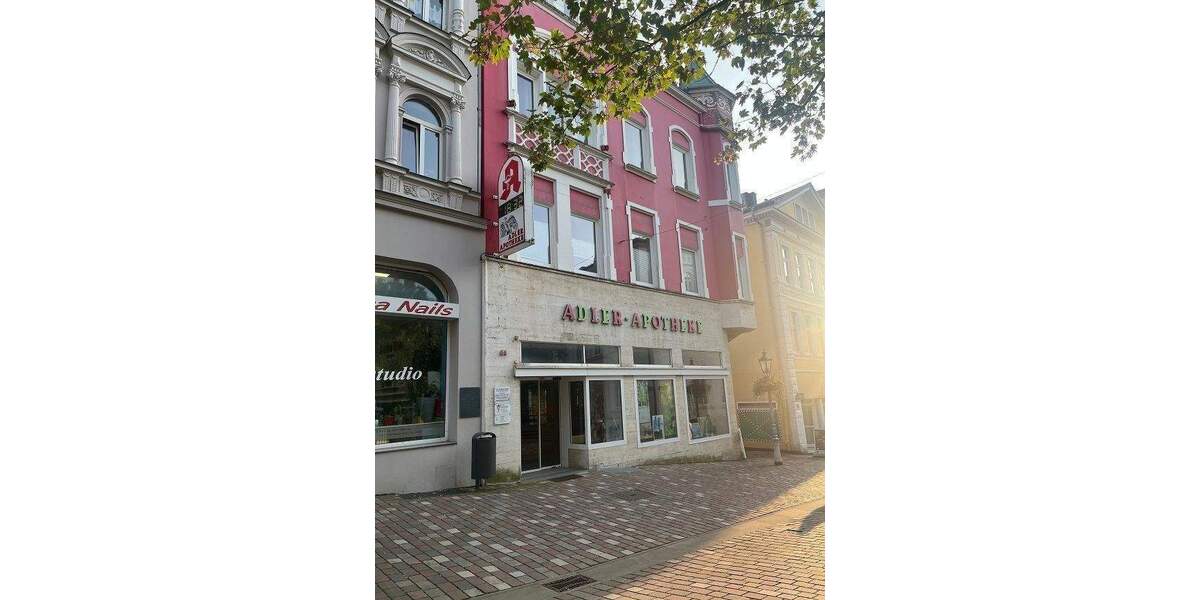 Mehrfamilienhaus, Wohnhaus Lüdenscheid Staberg - 1 Zimmer, 634 m&sup2;, 459.000&euro; | Angebot:25660845