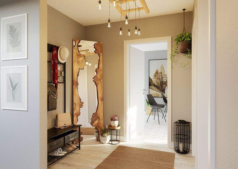 Mehrfamilienhaus, Wohnhaus Sundern Langscheid - 4 Zimmer, 135 m&sup2;, 443.150&euro; | Angebot:25681279